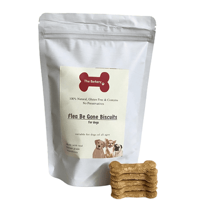 Dog Flea Biscuits