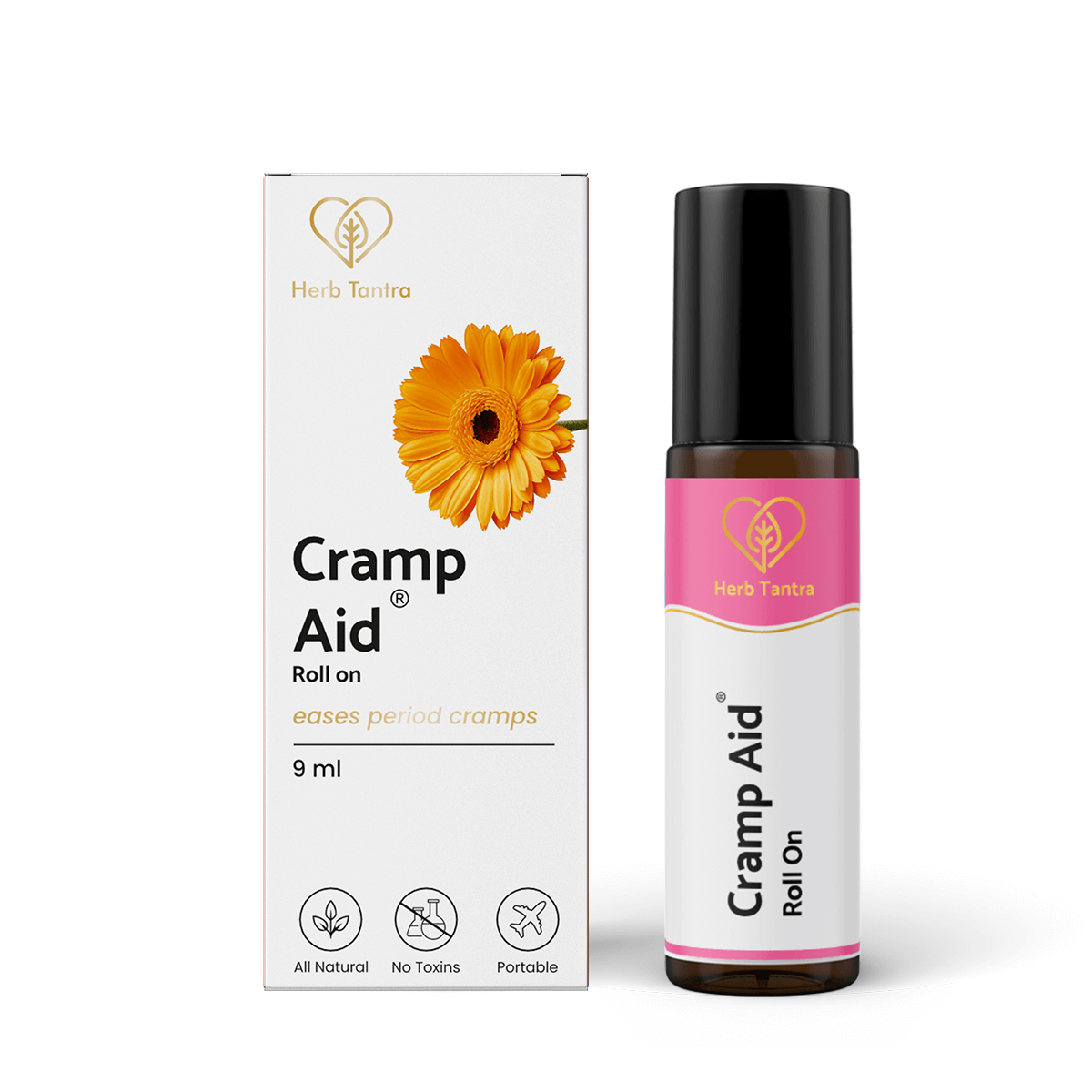 Cramp Aid Roll-On