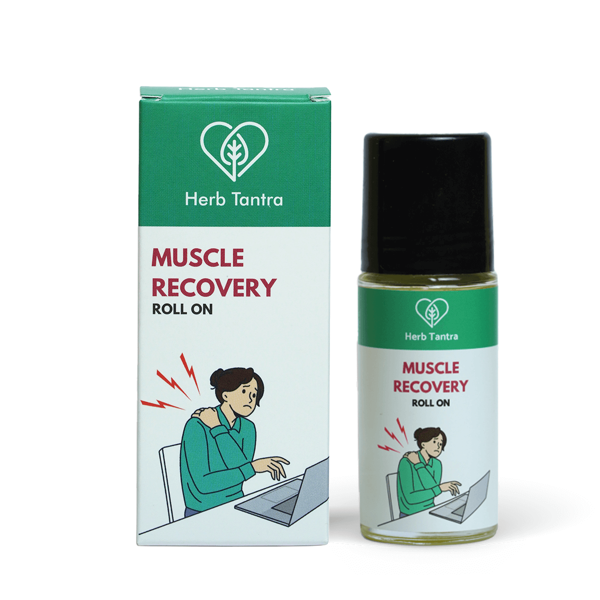 Muscle Recovery Roll-On