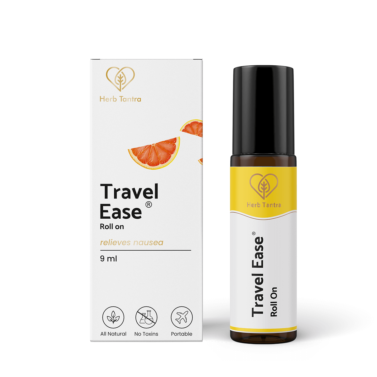 Travel Ease Motion Sickness Roll-On