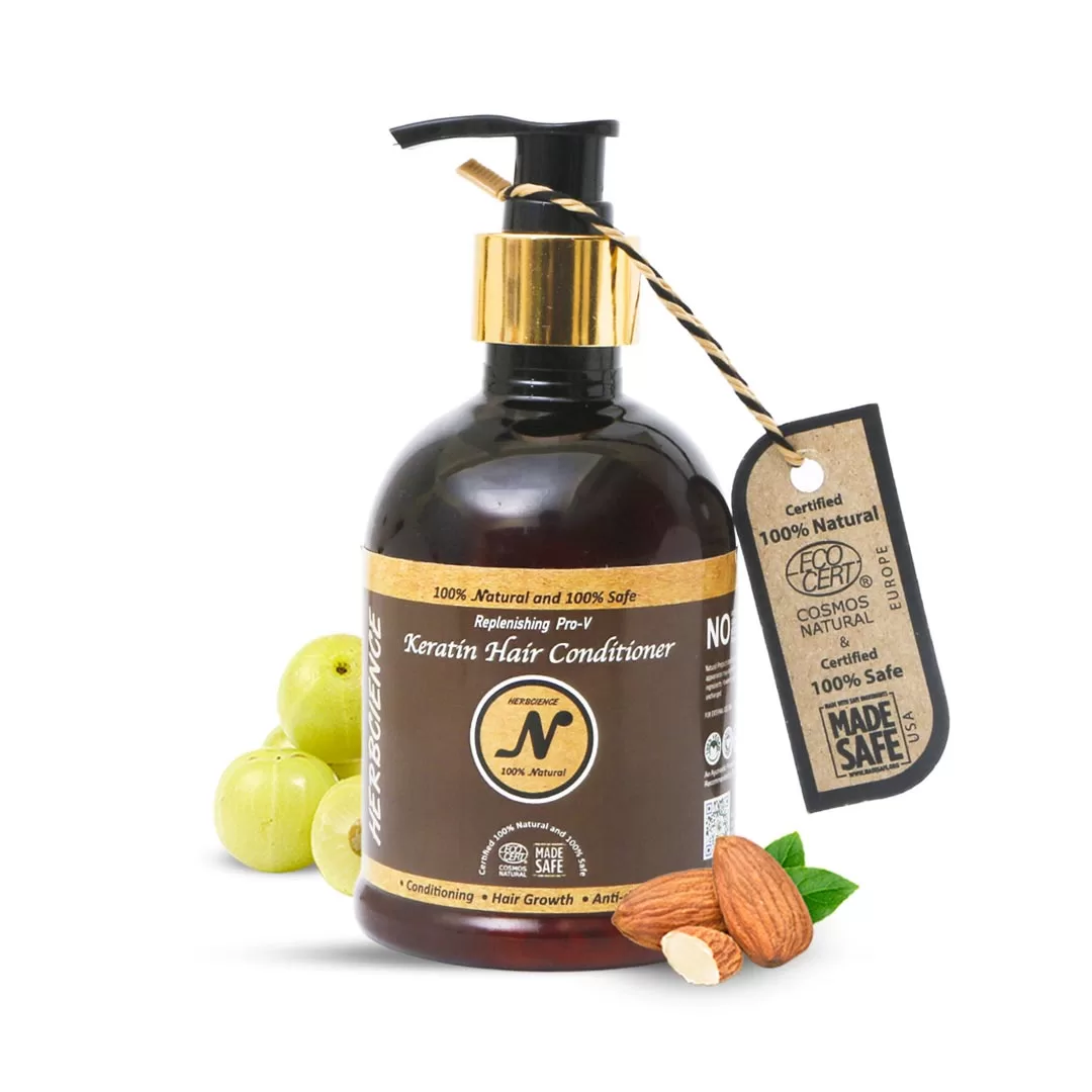 Herbcience Replenishing Pro-V Keratin Hair Conditioner