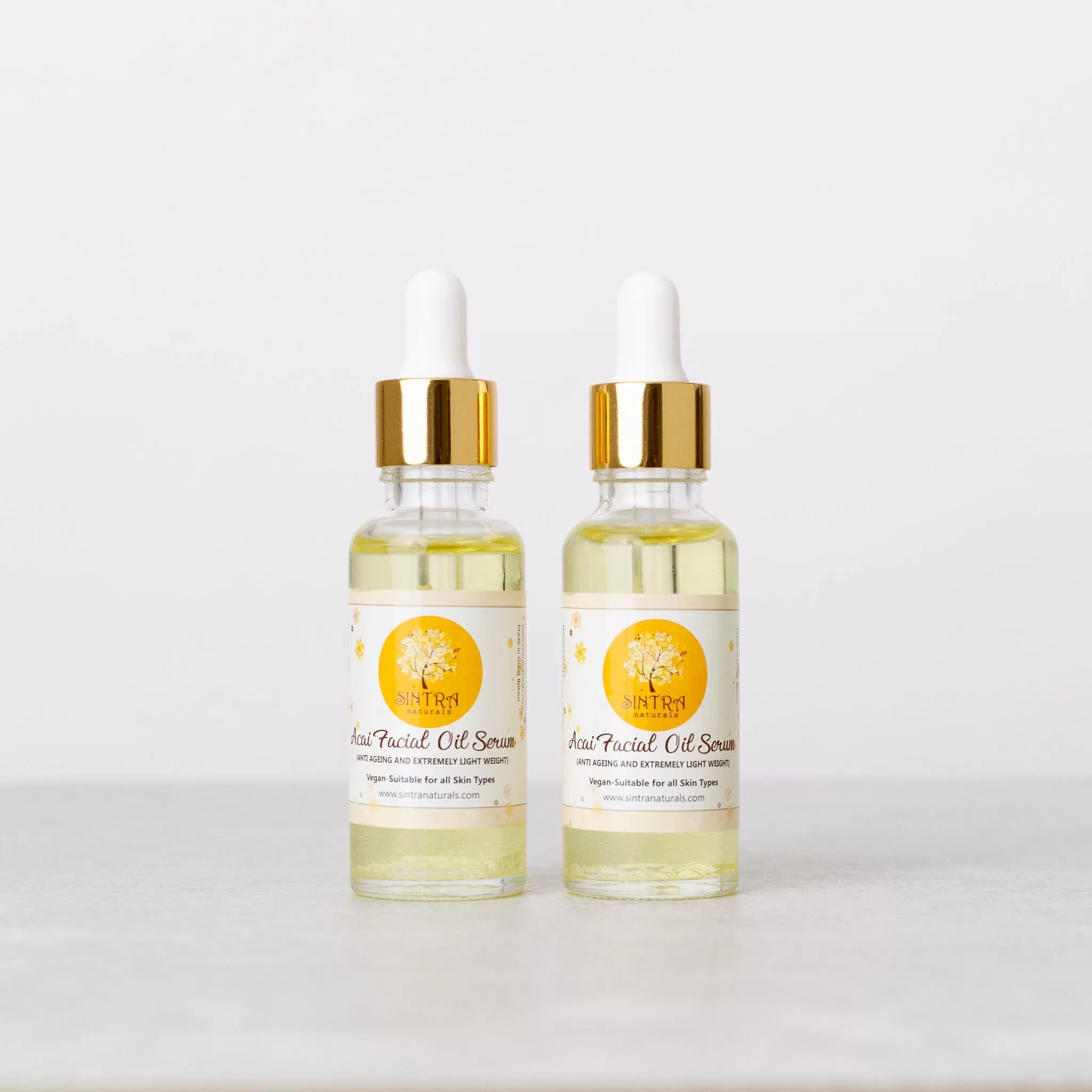 Sintra Acai Facial Oil Serum