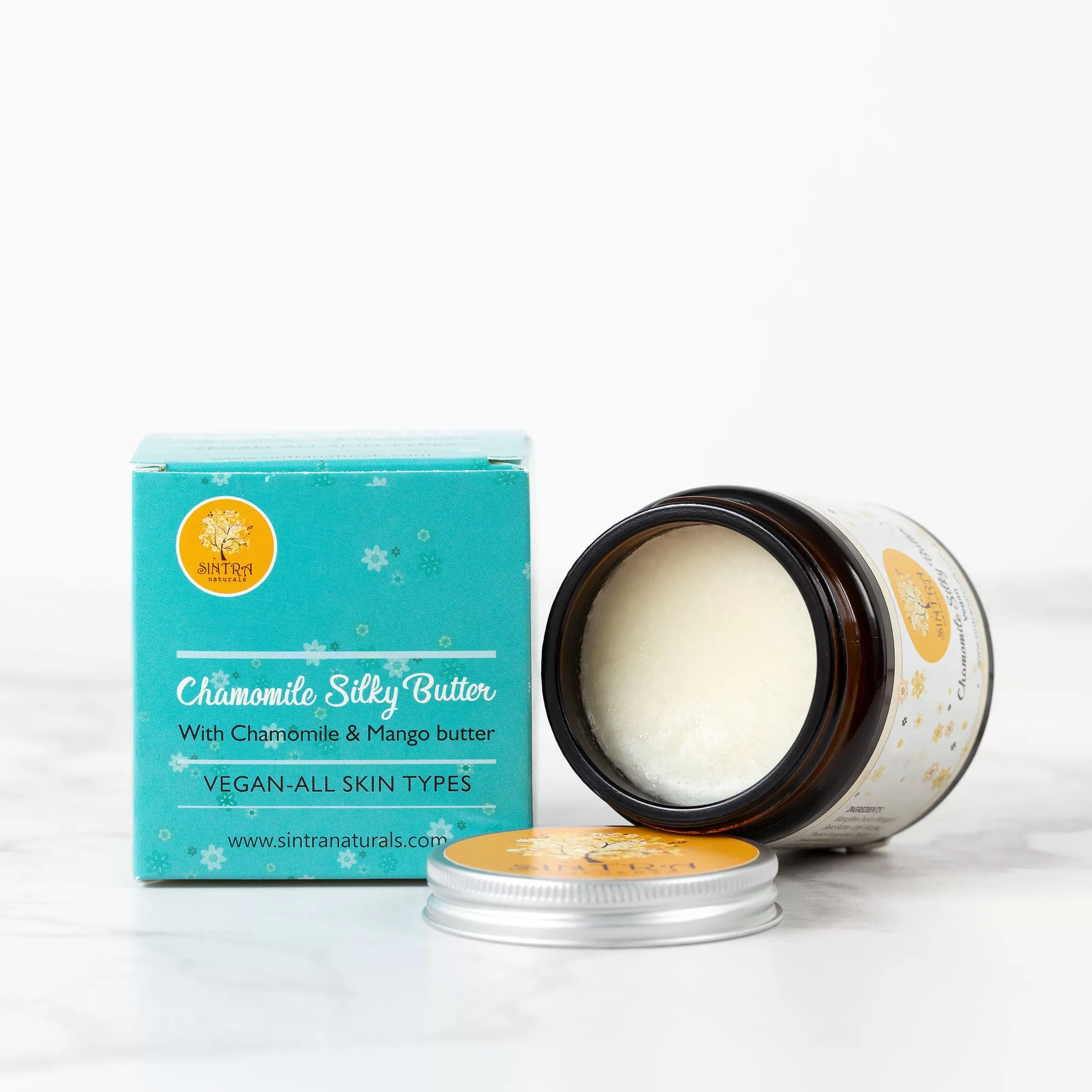 Sintra Chamomile Silky Butter