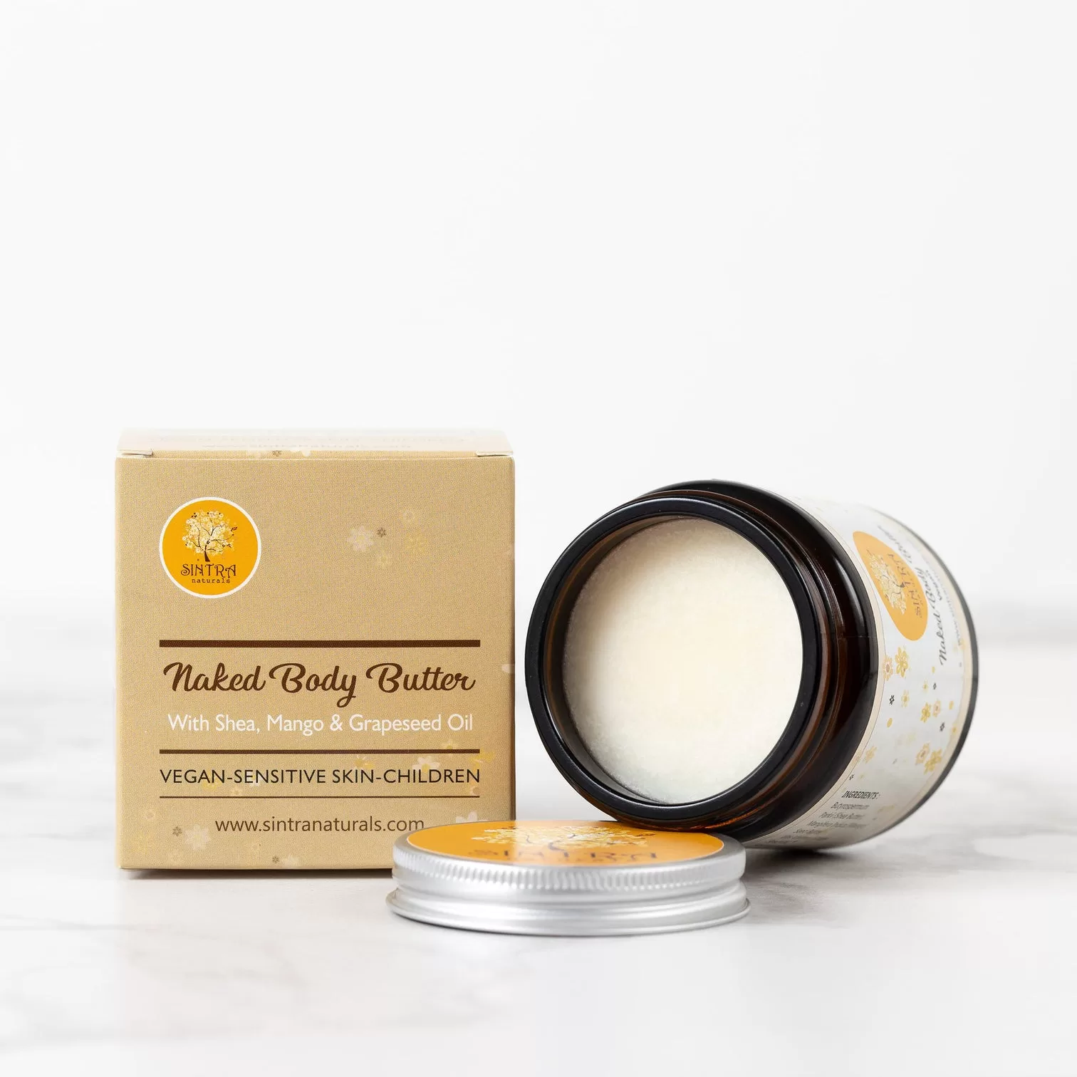 Sintra Naked Body Butter