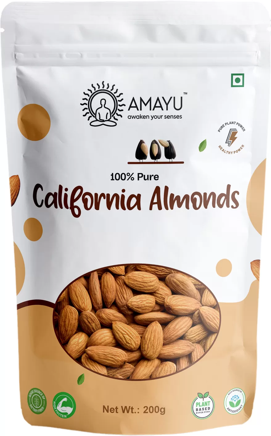 Amayu Premium California Almonds