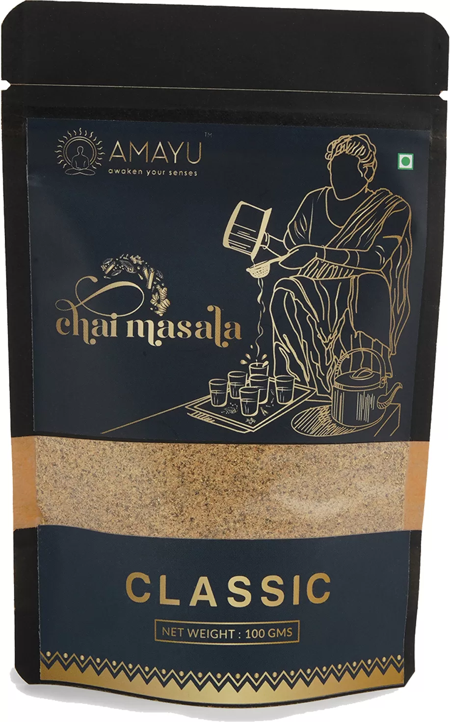 Amayu Classic Chai Masala Powder