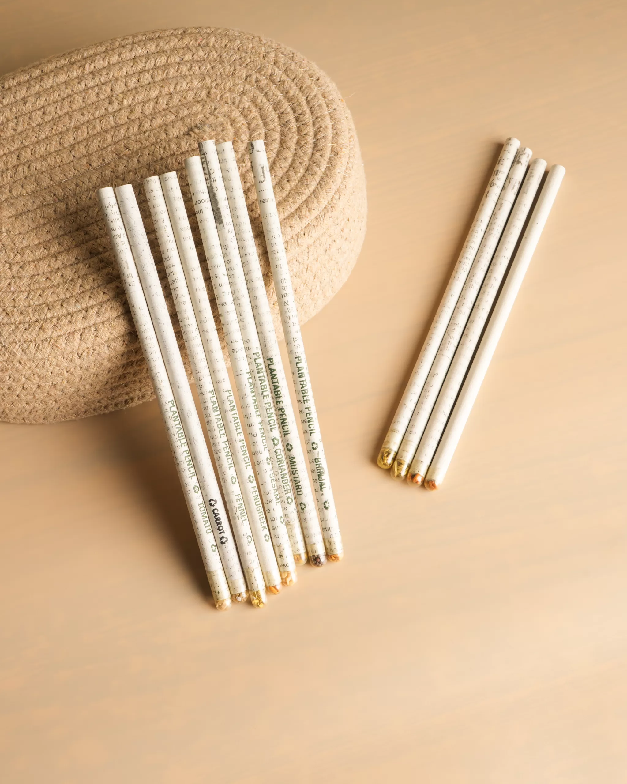 Ecokari Plantable Seed Pencils