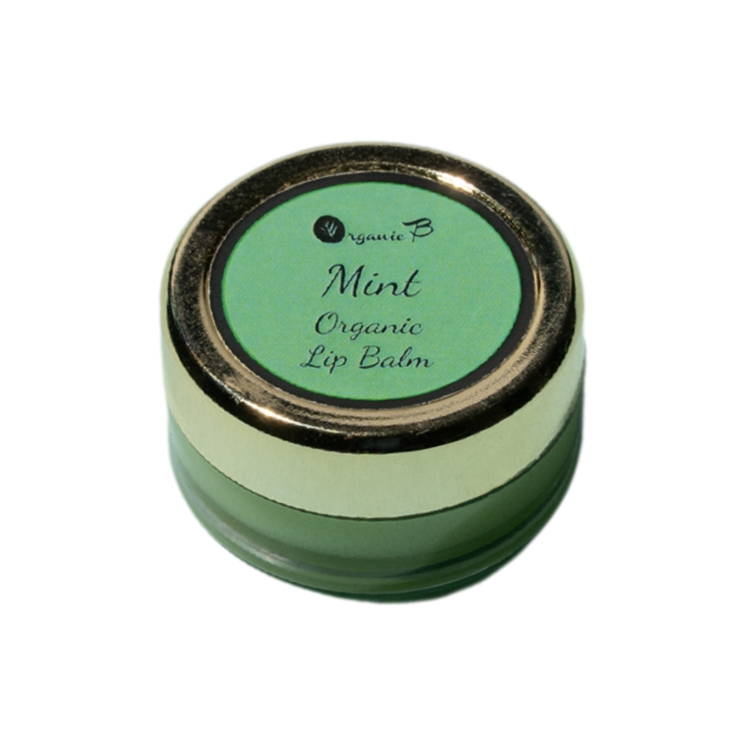 Organic B Minty Freshness Lip Balm