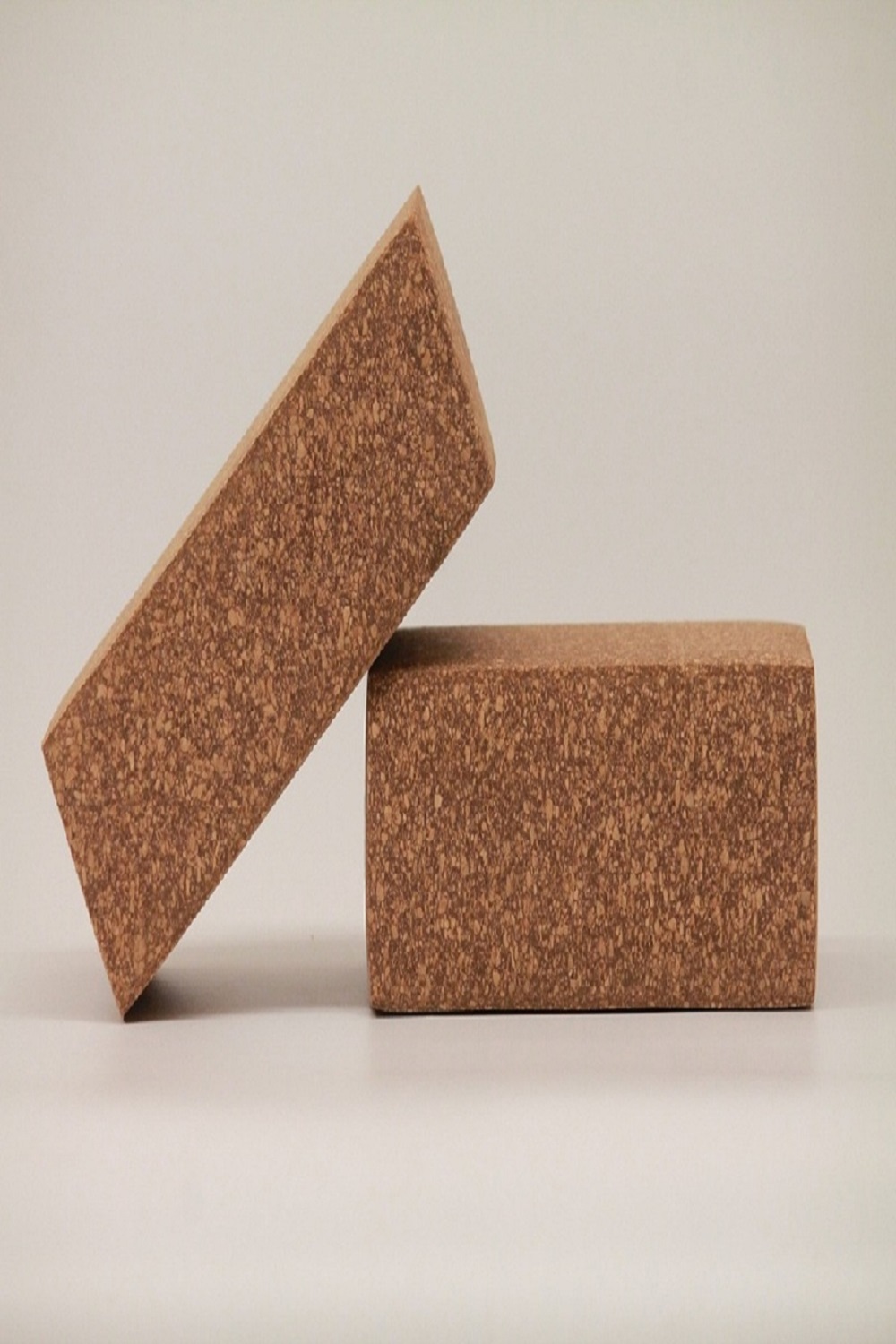 Dvaar Cork Yoga Bricks