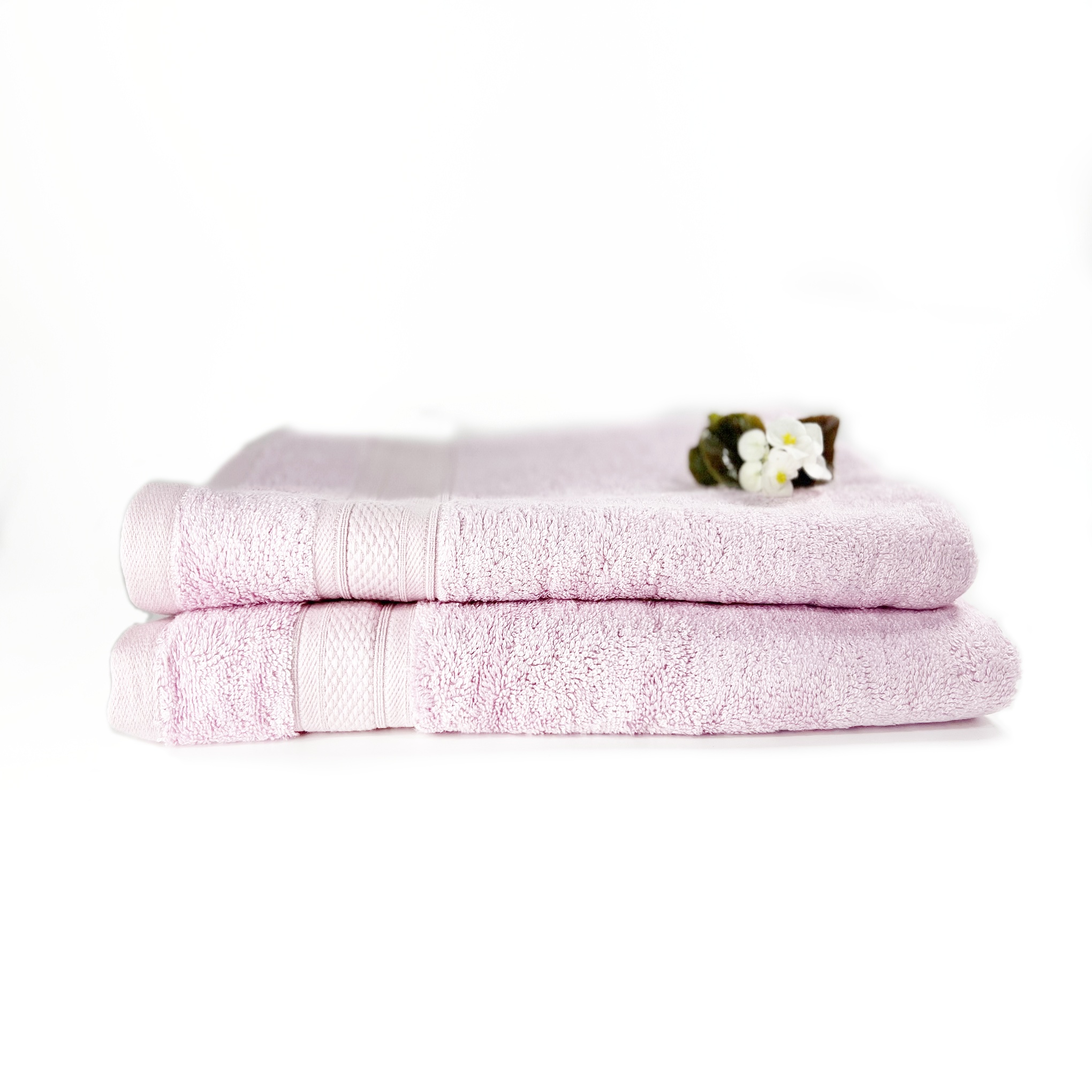 Dvaar Bamboo Cotton Towel Combo