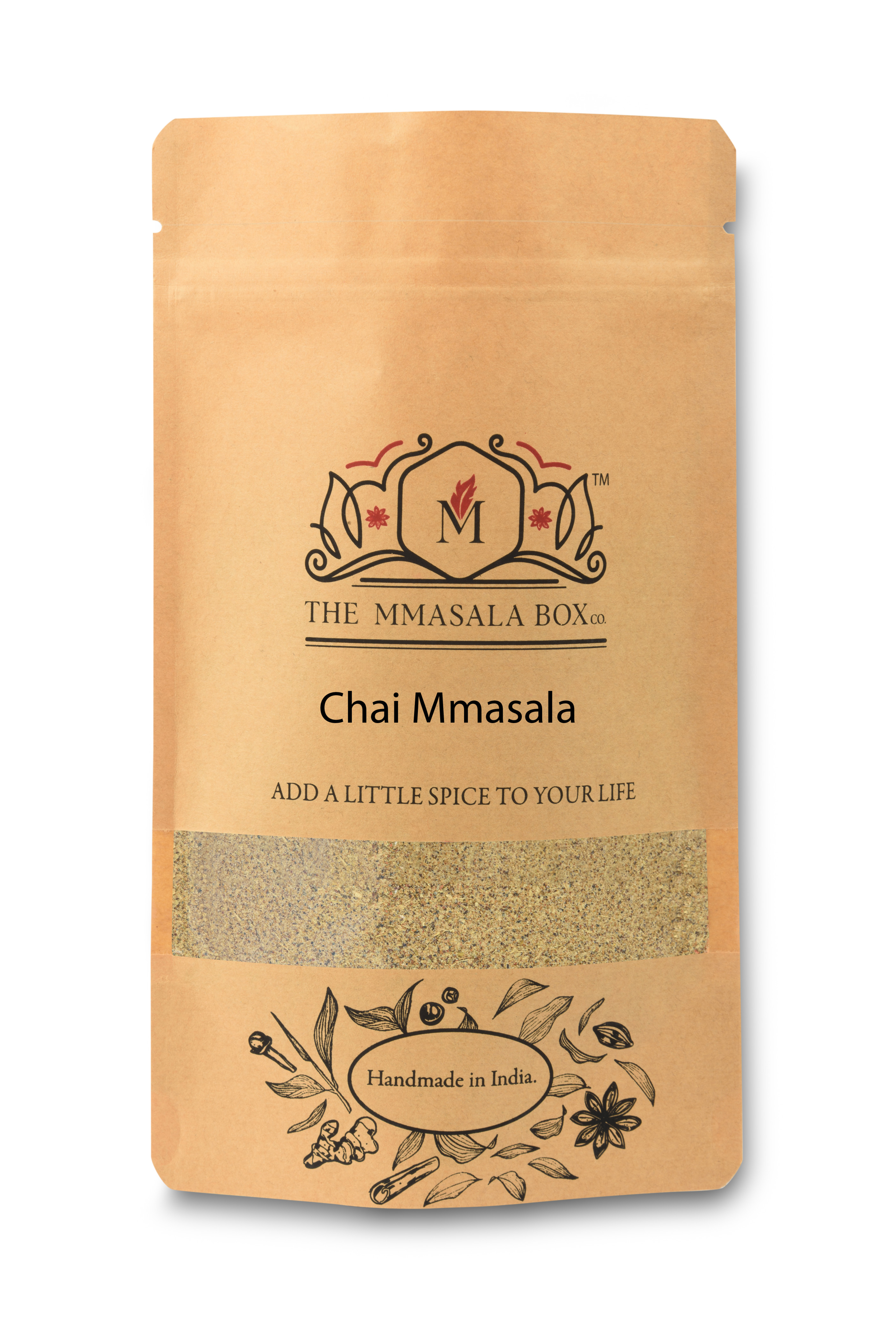 The Mmasala Box Co Chai Masala