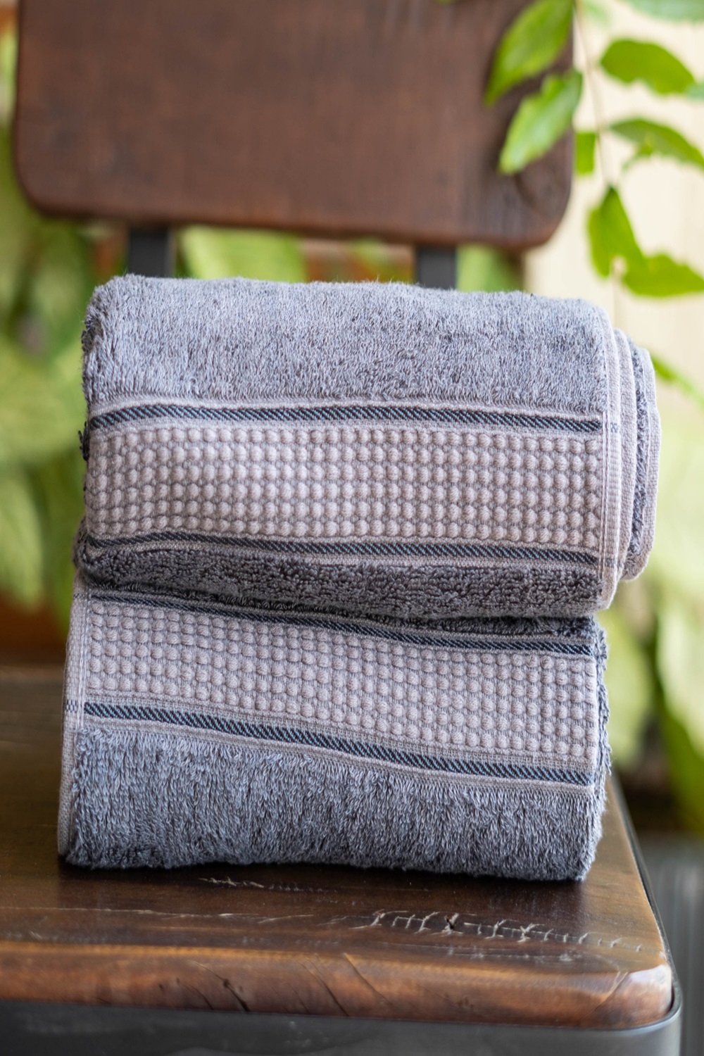 Dvaar Bamboo Hand Towel