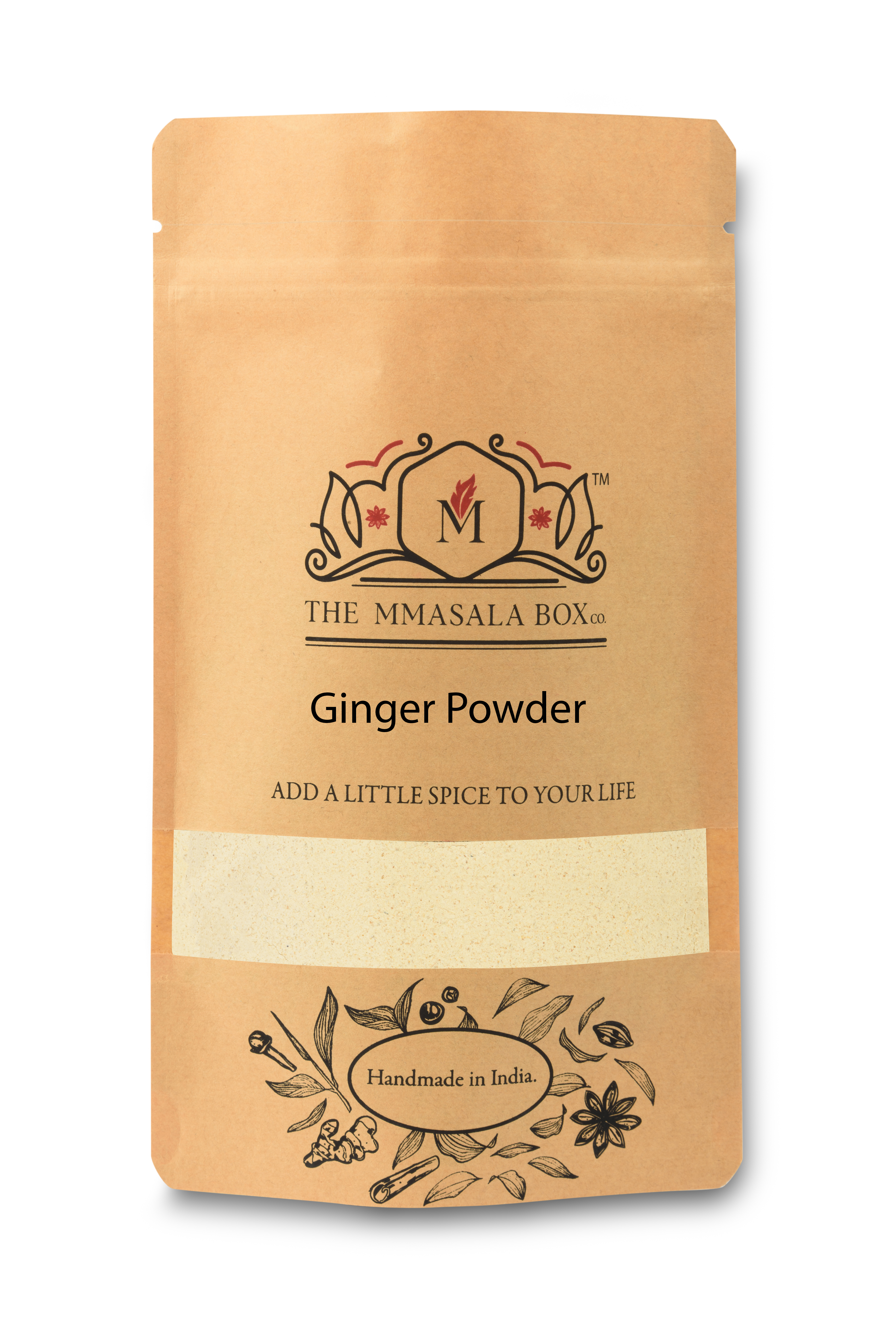 The Mmasala Box Co Ginger Powder