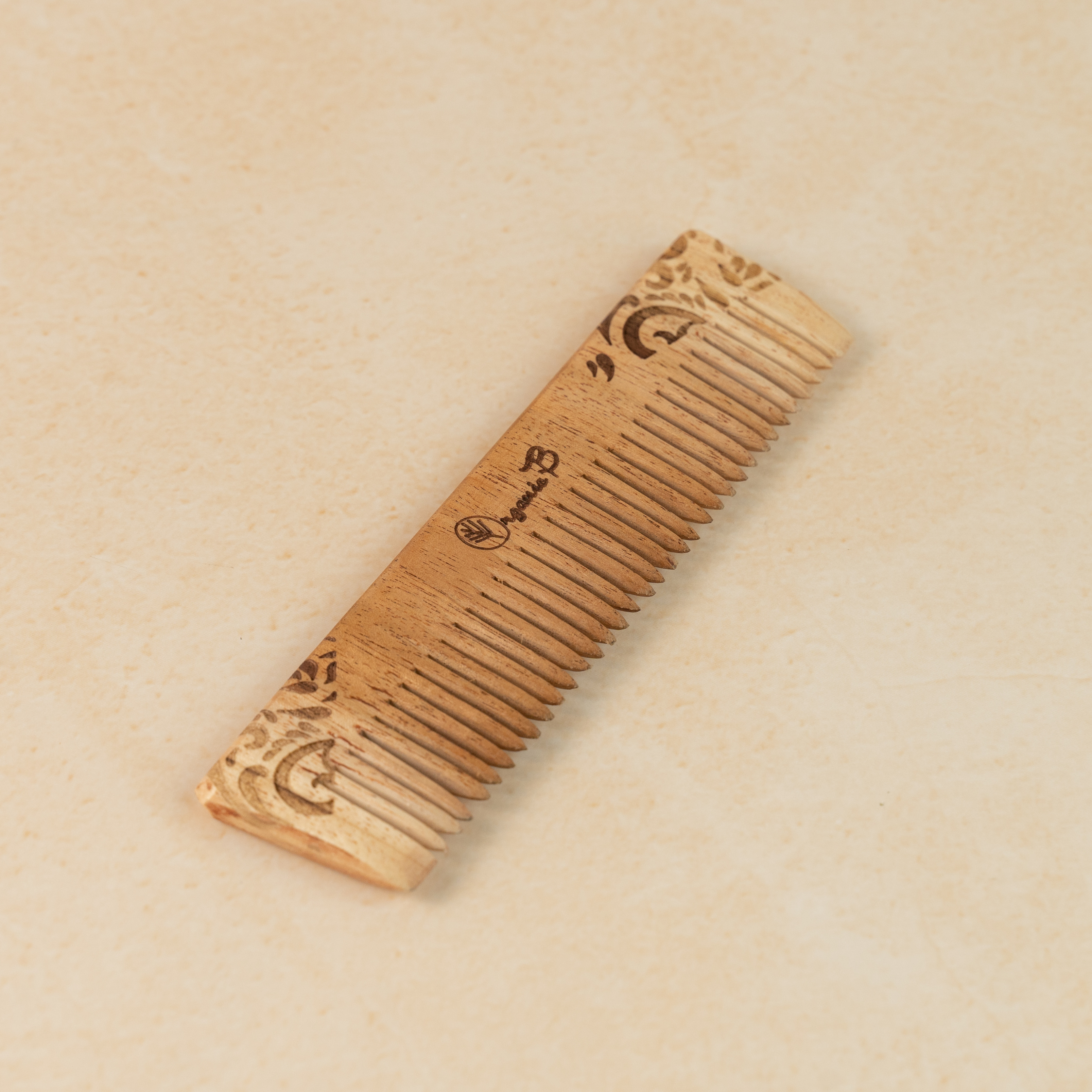 Organic B Pocket Comb