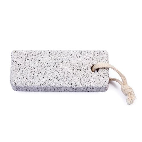 Organic B Rectangular Pumice Stone