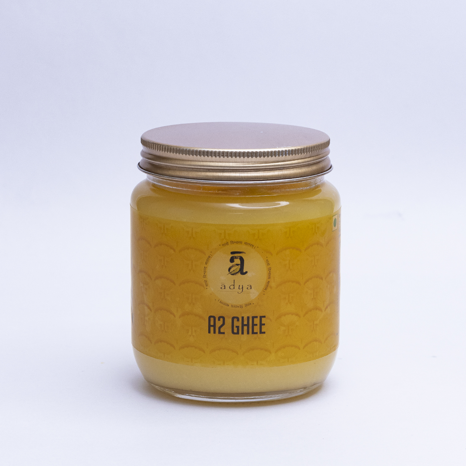 Adya Organics A2 Gir Cow Ghee