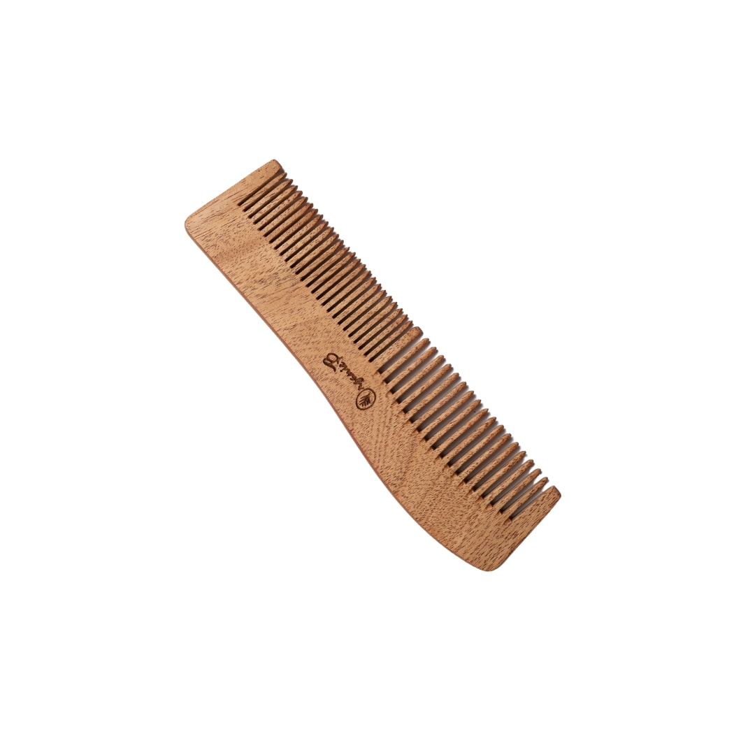 Organic B Dual Wave of Wellness Margosa Neem Comb