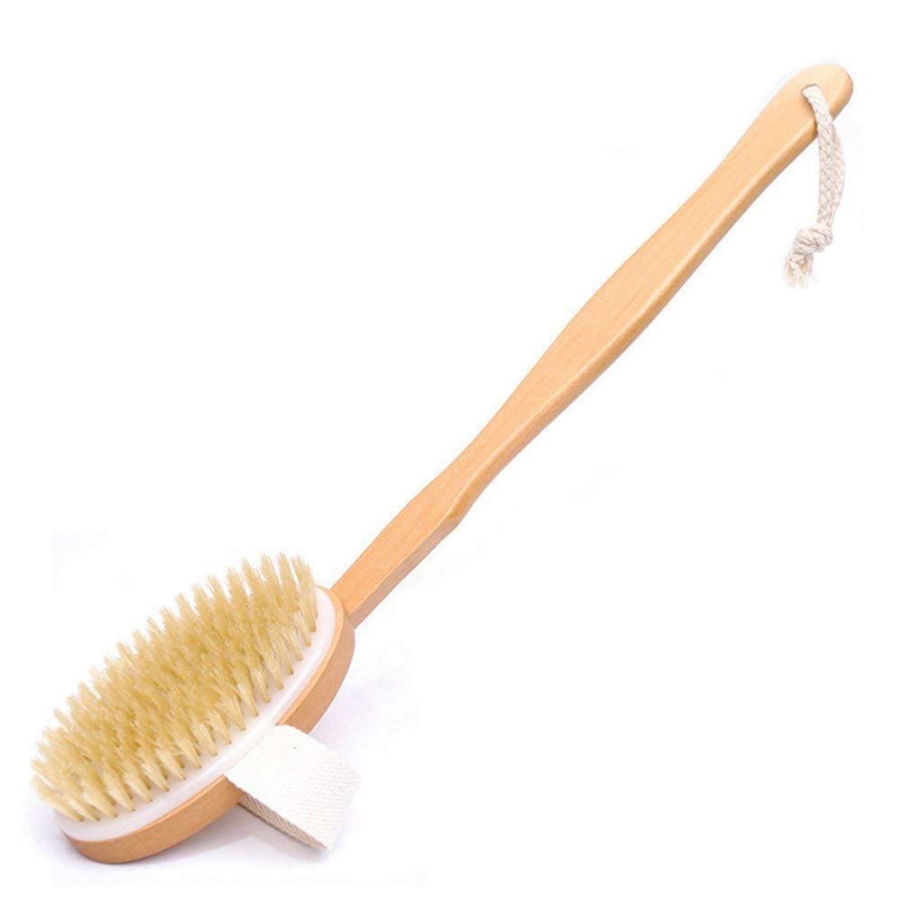 Organic B 2-in-1 Smooth Touch Brush