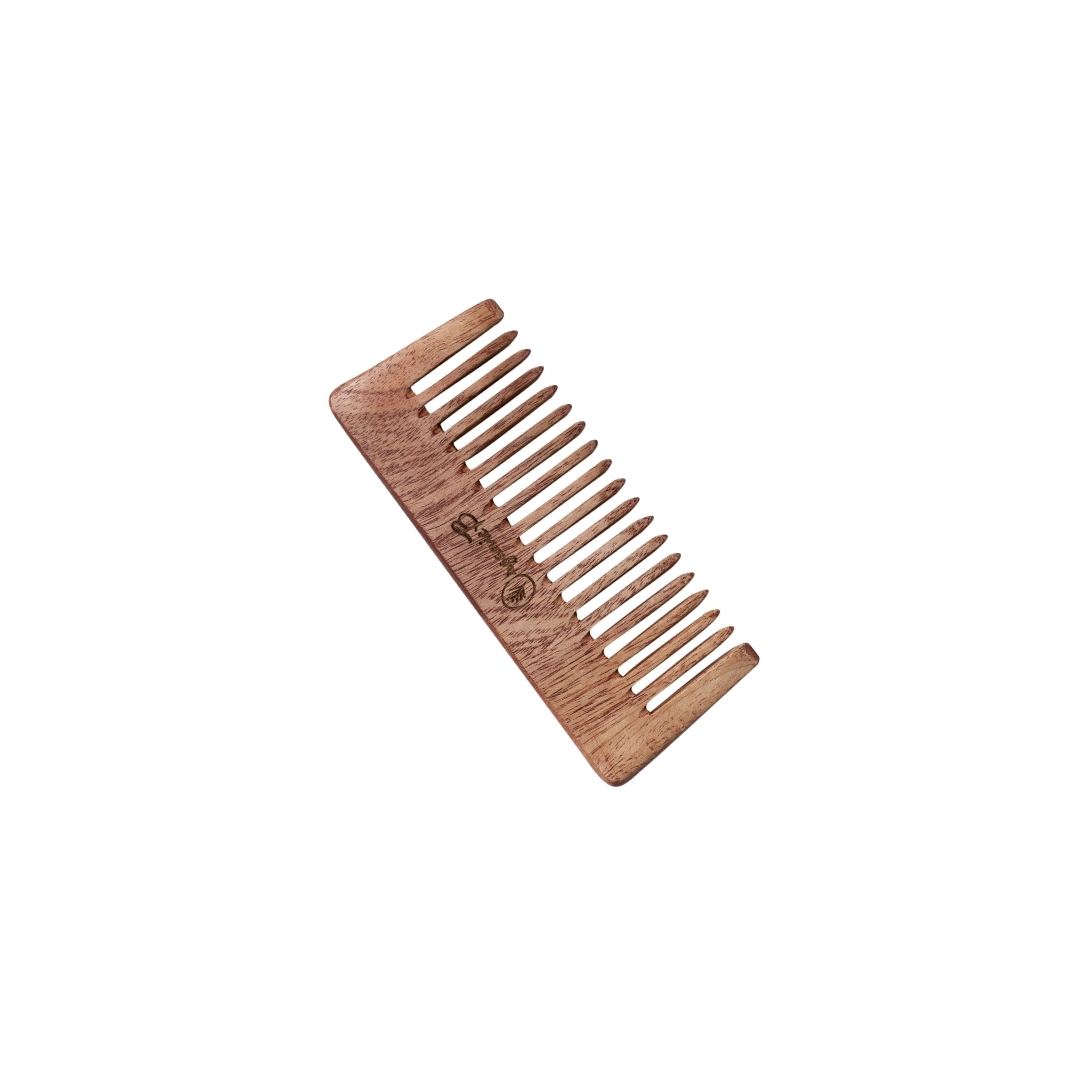 Organic B After Shampoo Margosa Neem Comb