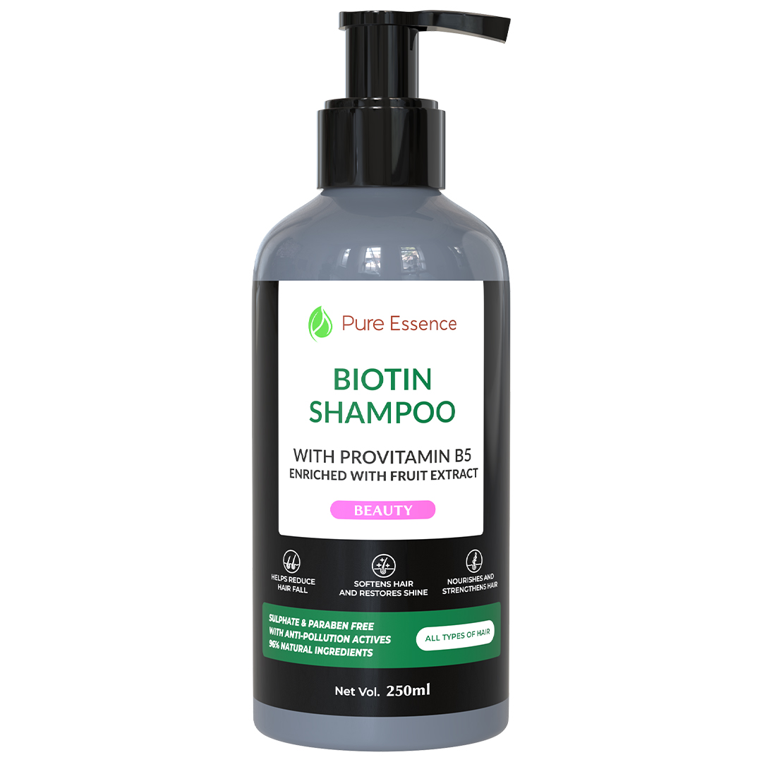 Pure Nutrition Biotin Shampoo