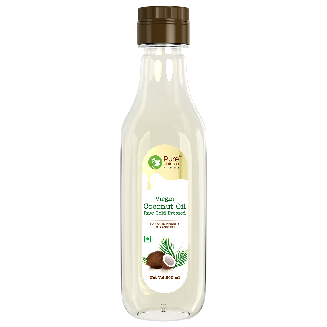 Pure Nutrition Organic Virgin Coconut Oil