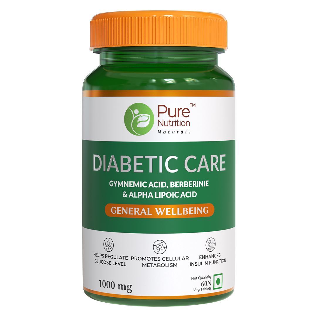 Pure Nutrition Diabetic Care