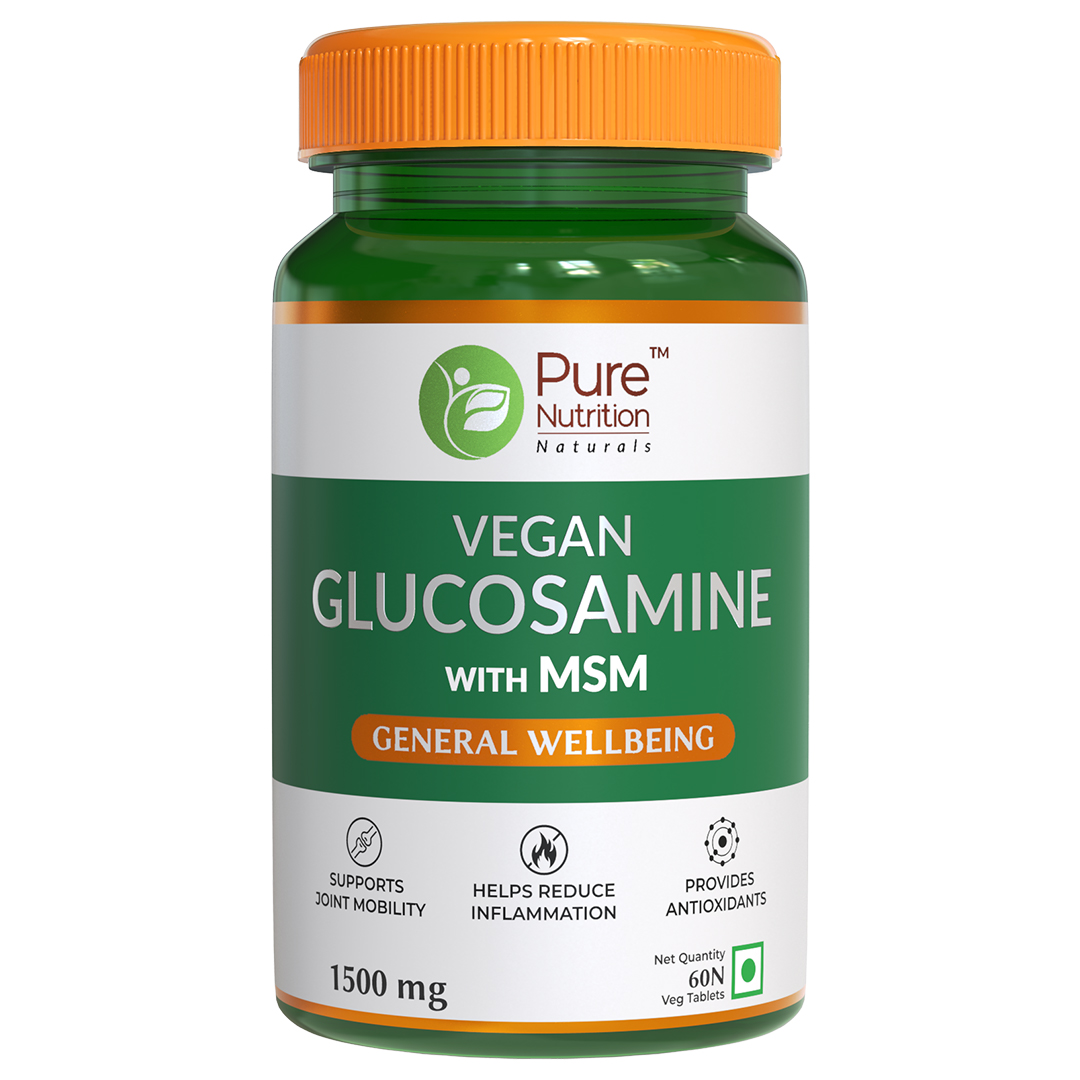 Pure Nutrition Vegan Glucosamine