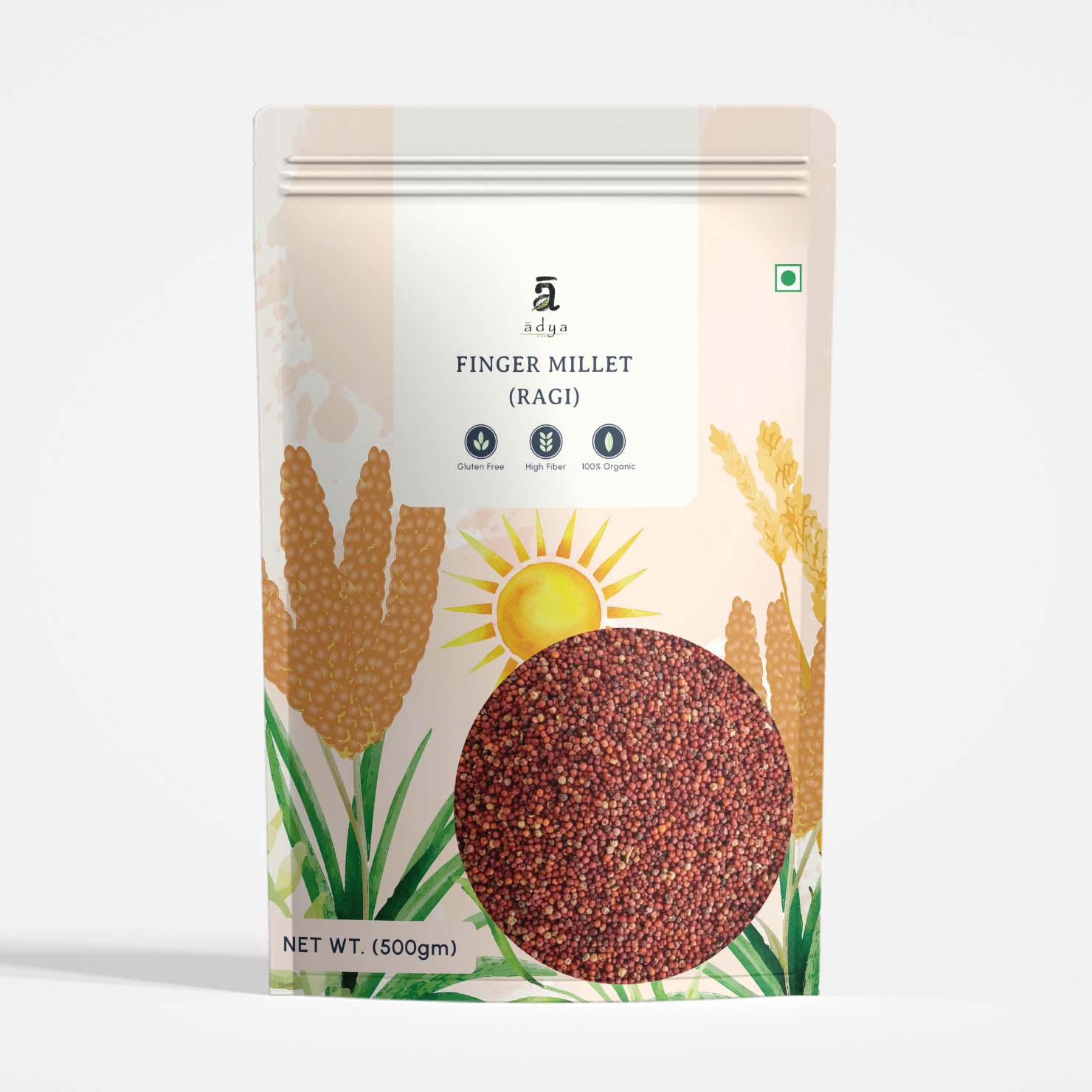 Adya Organics Finger Millet