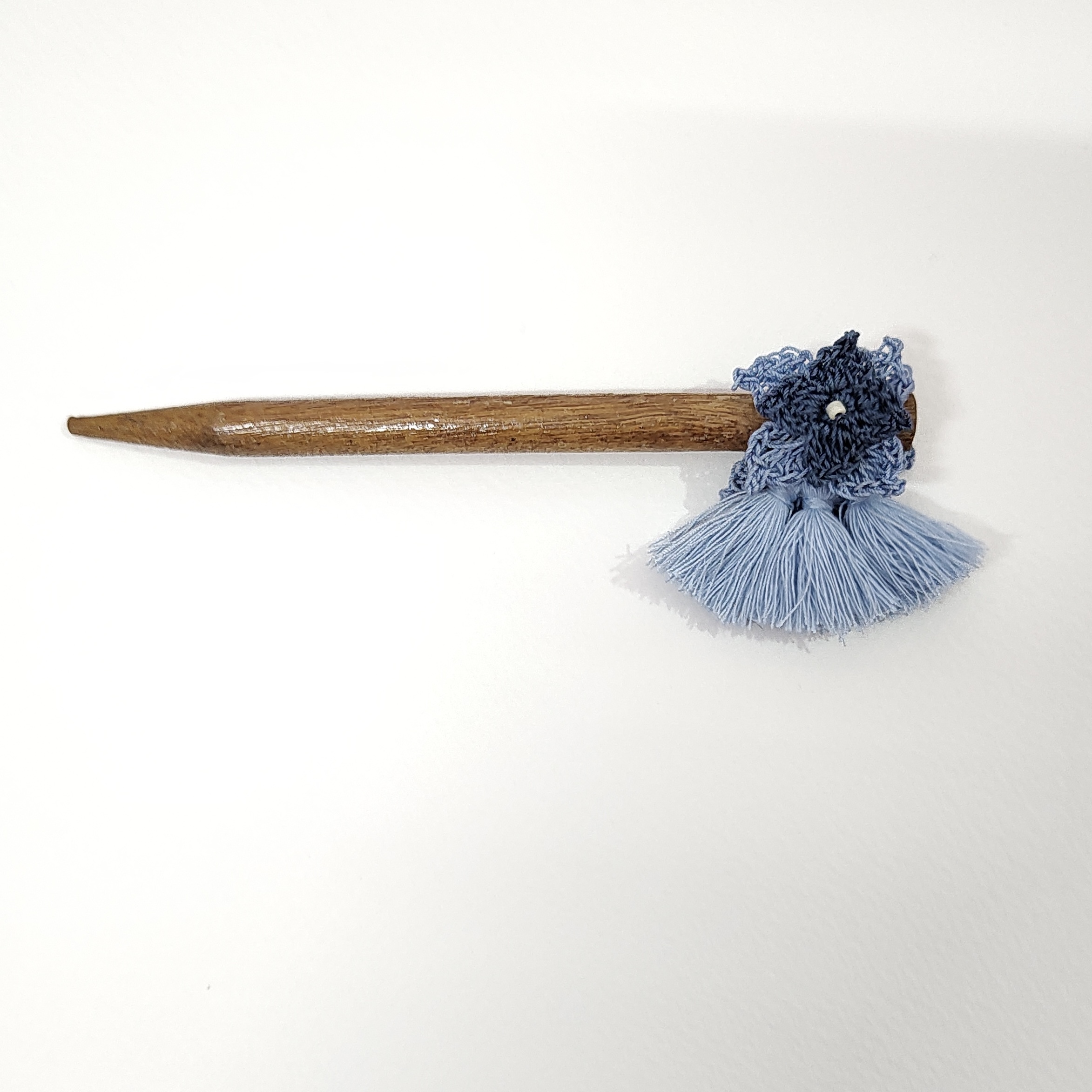 Ikriit'M Hydrangea Hair Stick