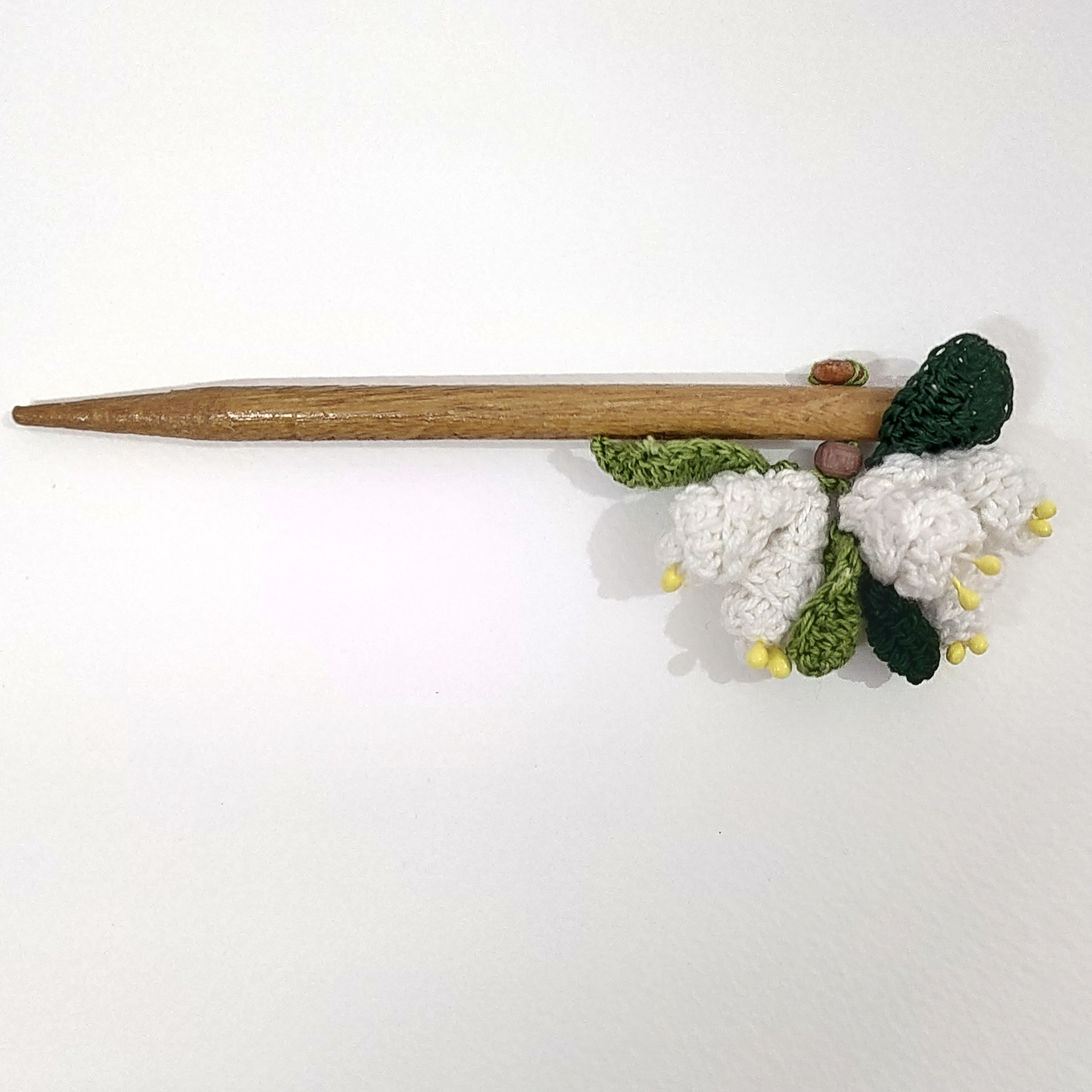 Ikriit'M Jasmine Hair Stick