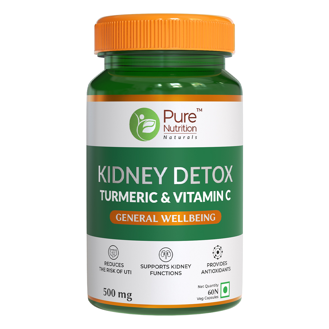 Pure Nutrition Kidney Detox