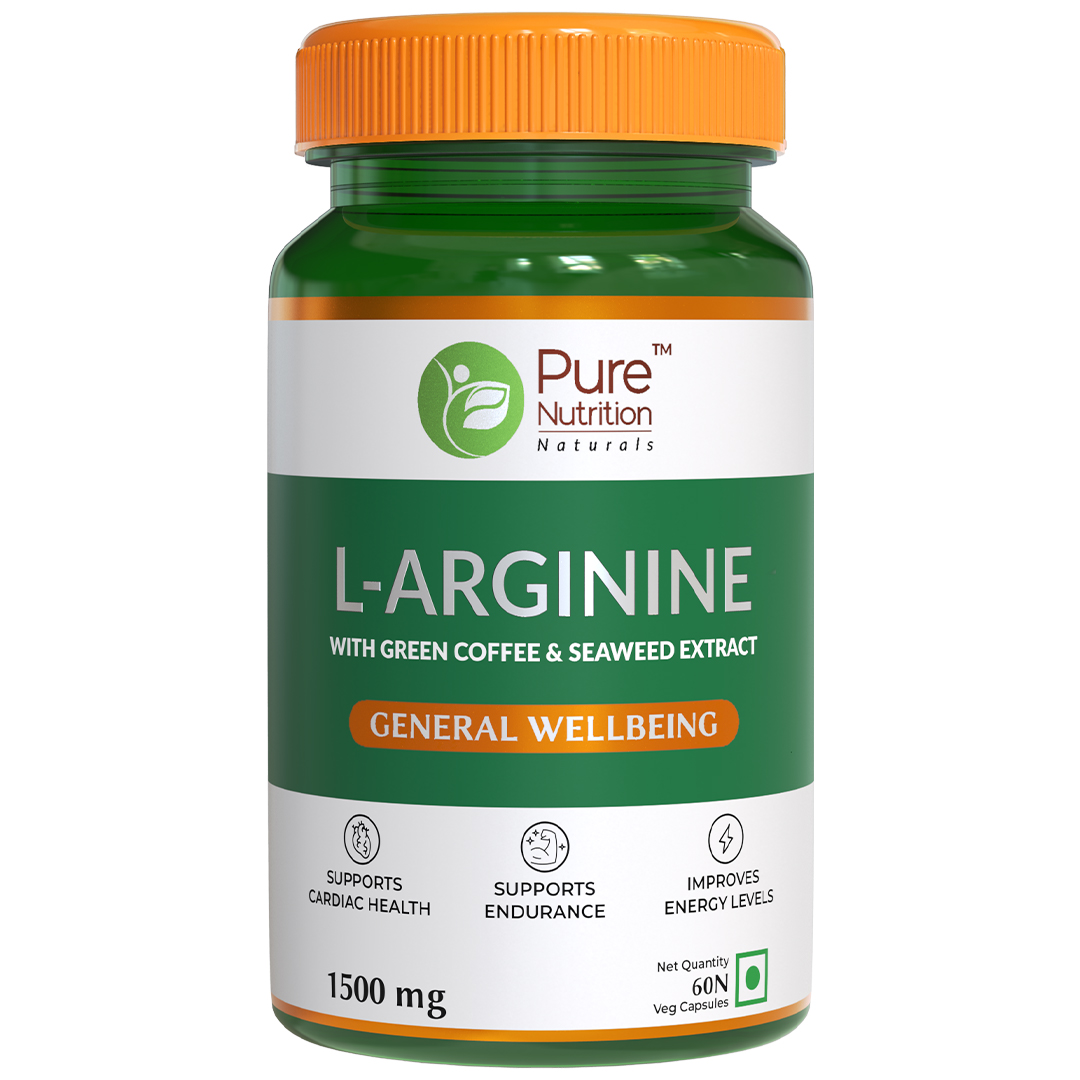 Pure Nutrition L-Arginine