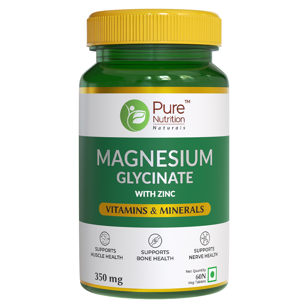 Pure Nutrition Magnesium Glycinate