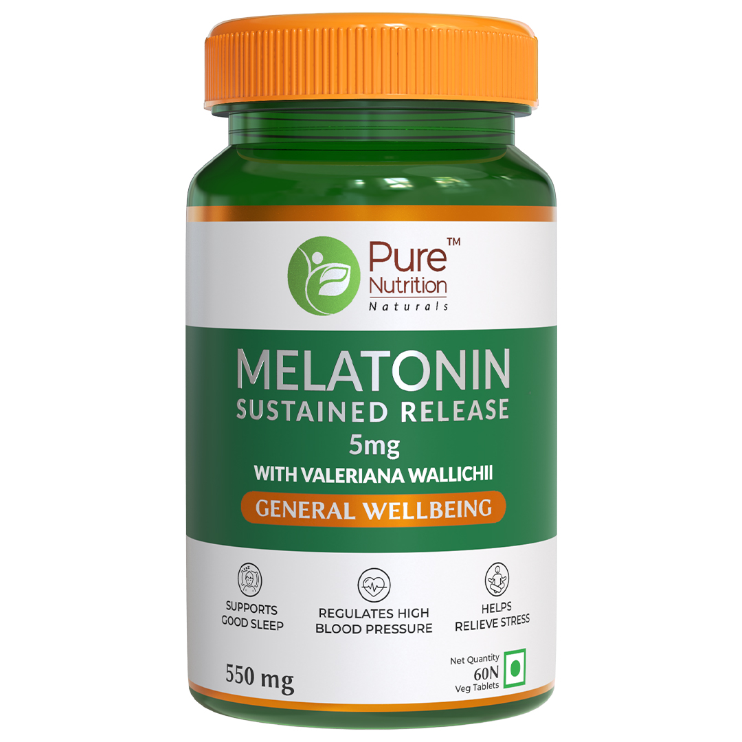 Pure Nutrition Melatonin