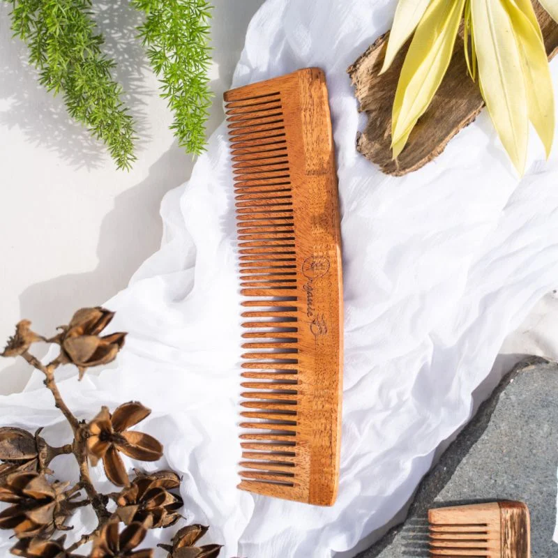 Organic B Dual Neem Harmony Full Comb