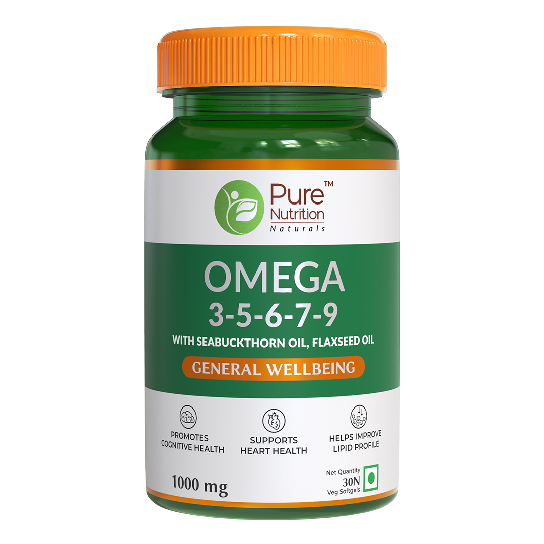 Pure Nutrition Vegan Omega