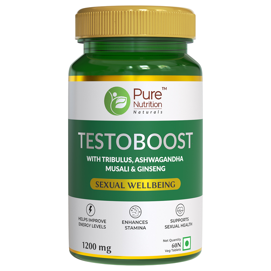 Pure Nutrition Testoboost