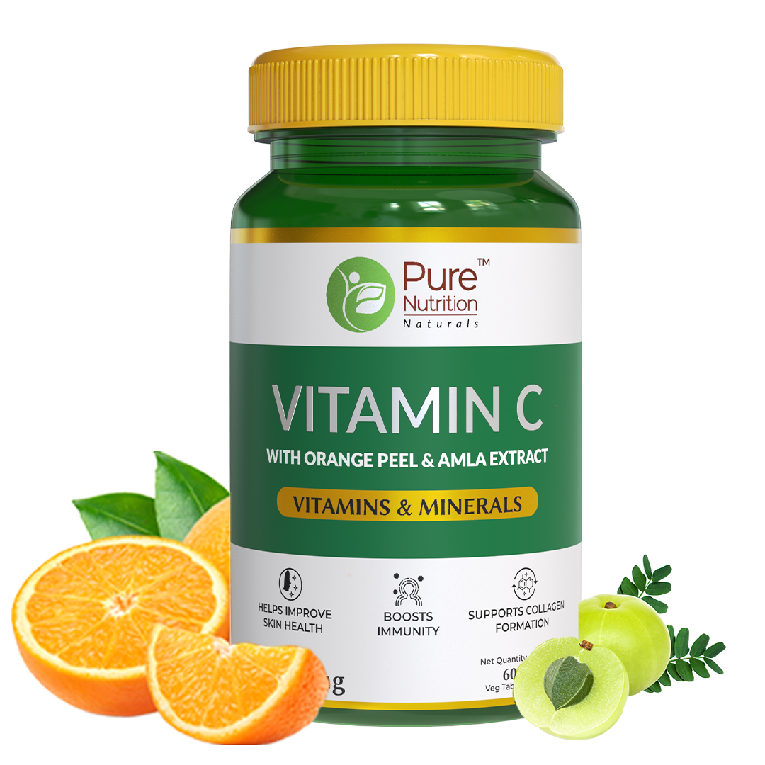 Pure Nutrition Vitamin C