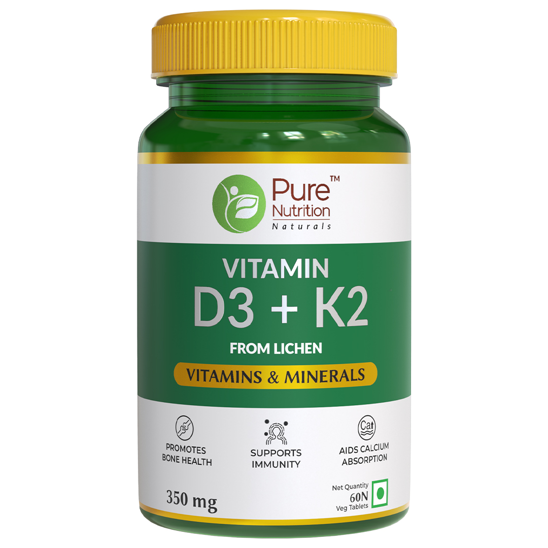 Pure Nutrition Vitamin D3