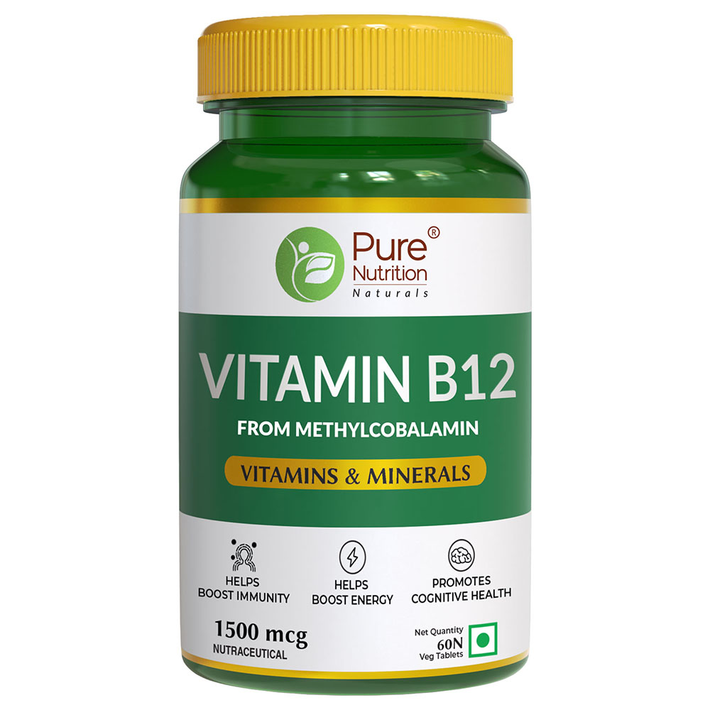 Pure Nutrition Vitamin B12