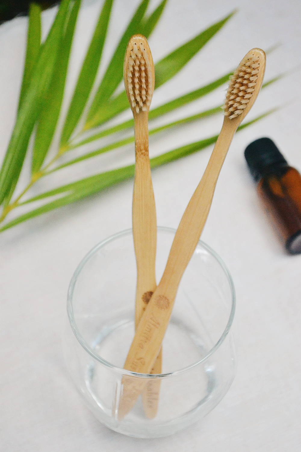 Almitra Sustainables Bamboo Bristle Toothbrush