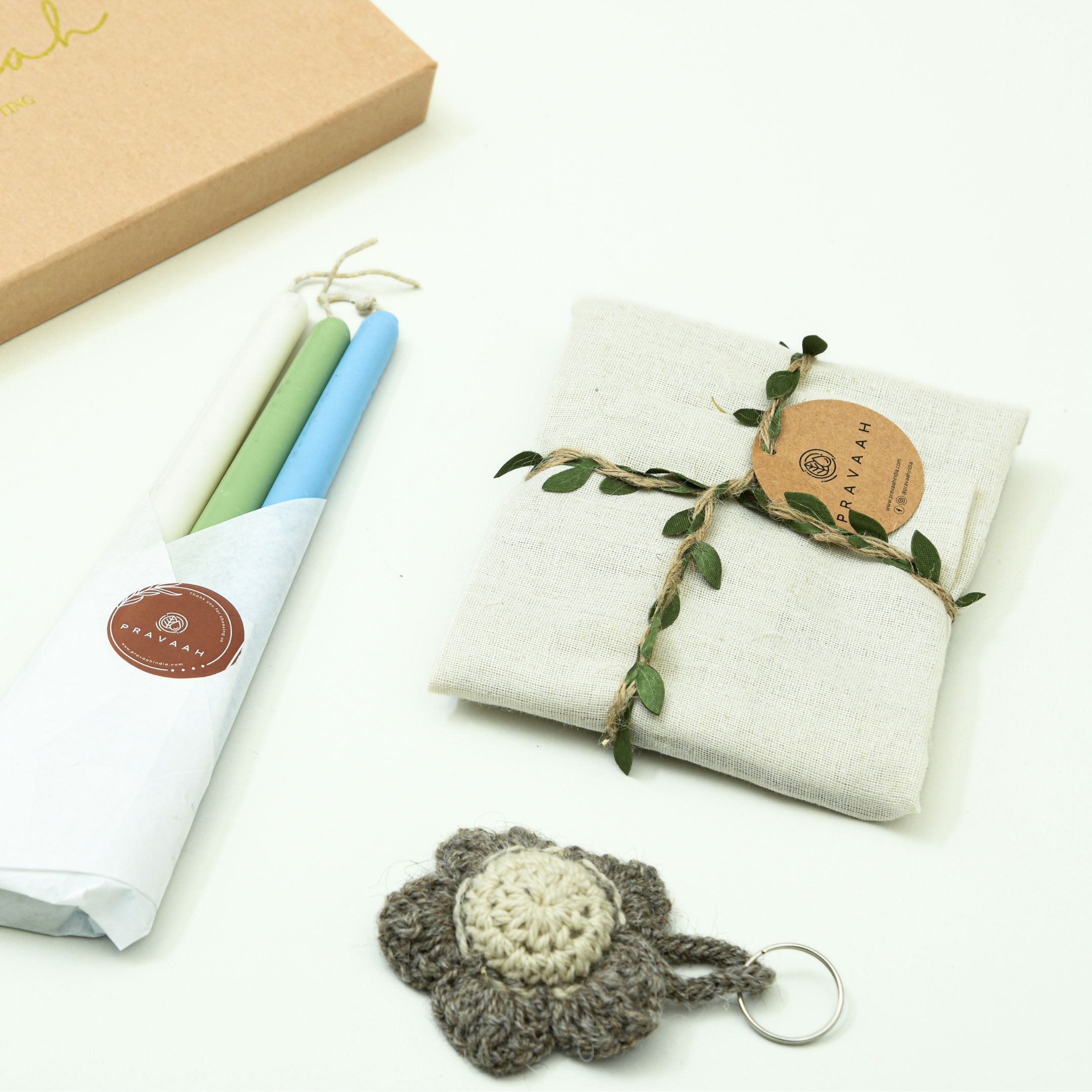 Pravaah Mindful Moments Hamper