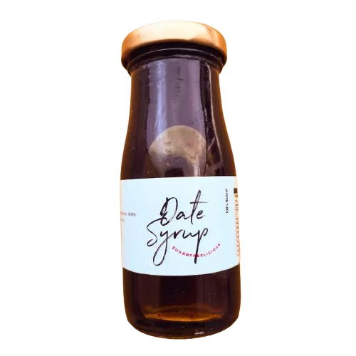 Natural Date Syrup