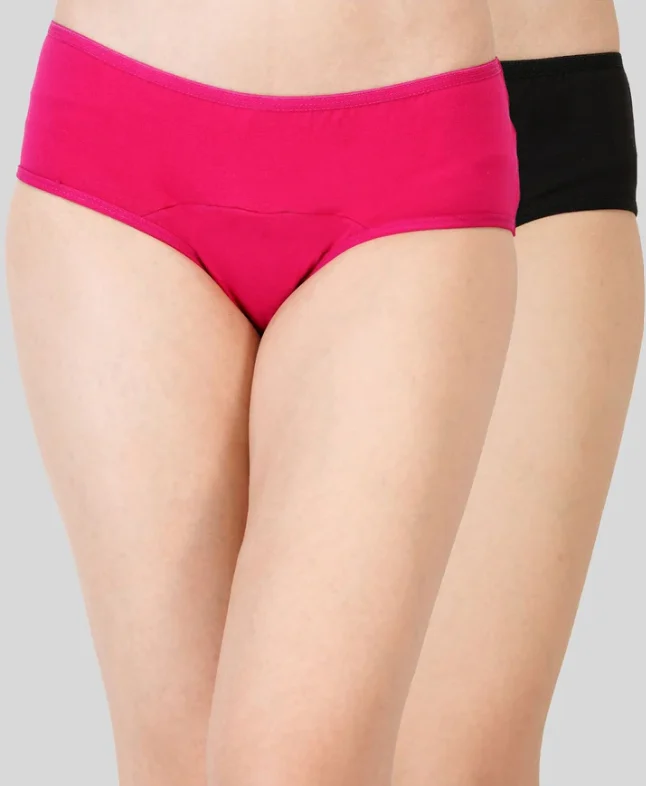 Leak Proof Bamboo Fabric Period Panty