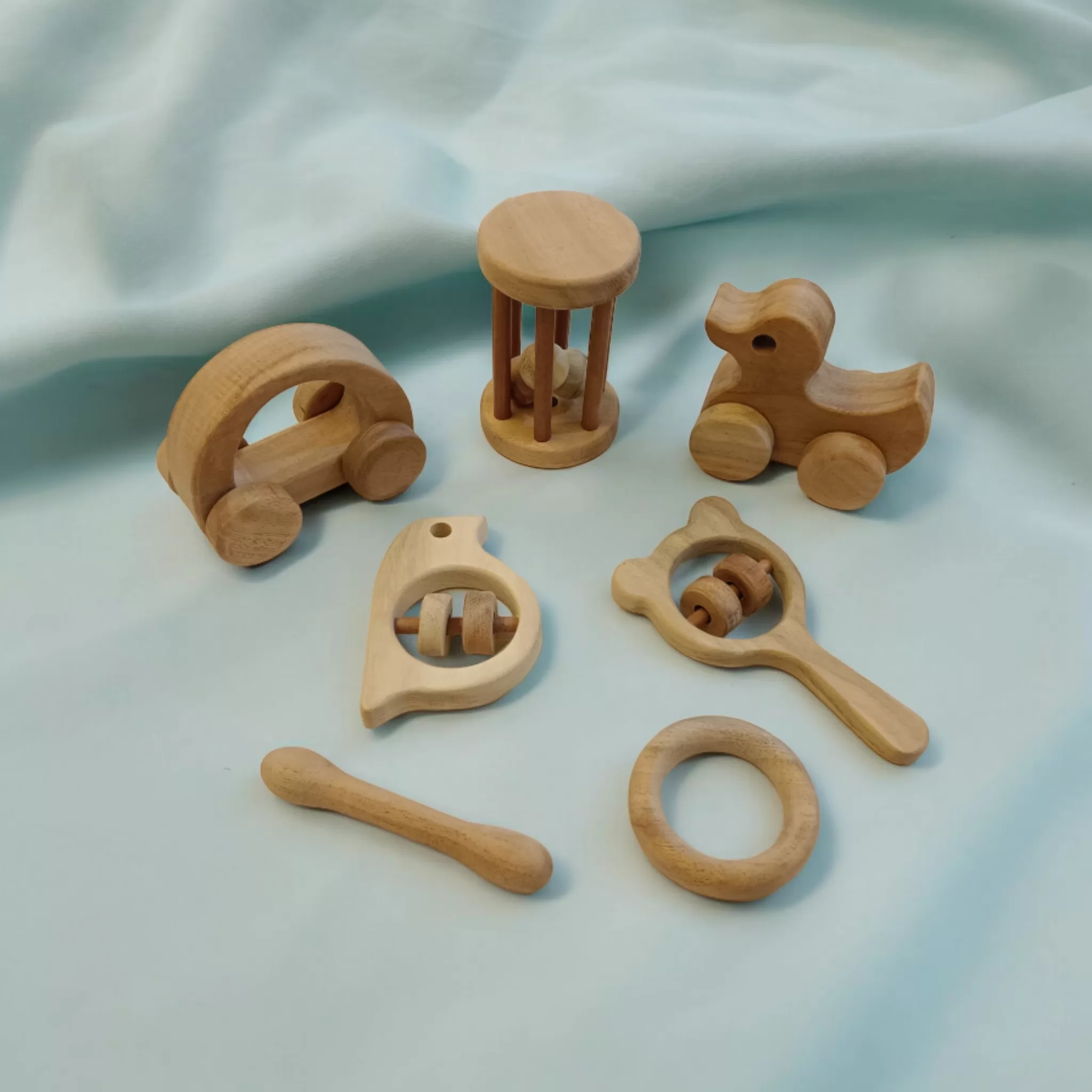 Neemtoys® Toddler Toys Set