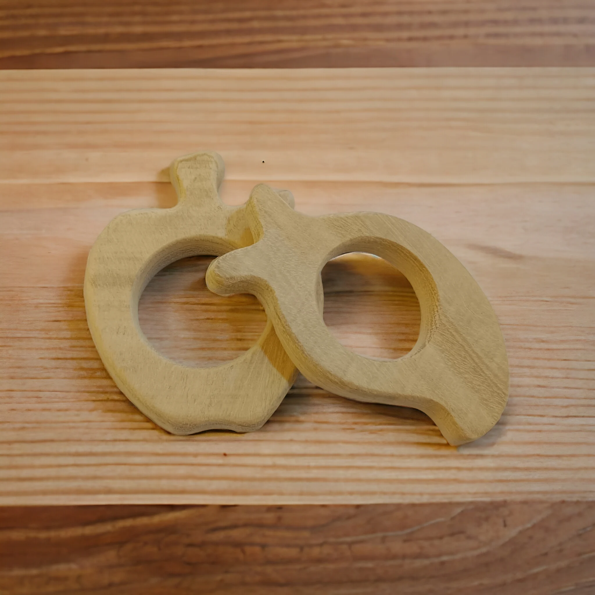 Neemtoys® Beautiful Neem Wooden Teethers