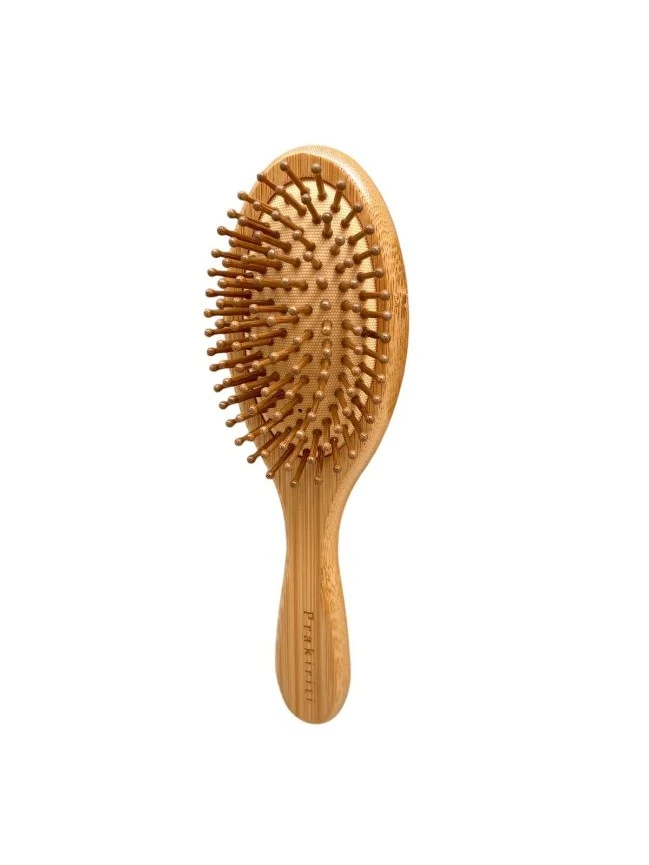 Prakiriti Bamboo Hair Brush