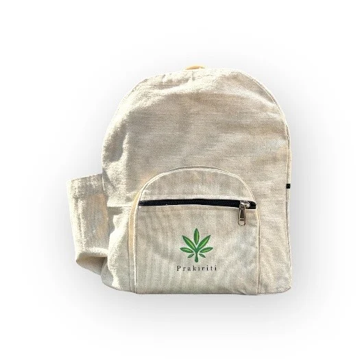Prakiriti Jute & Canvas Bag