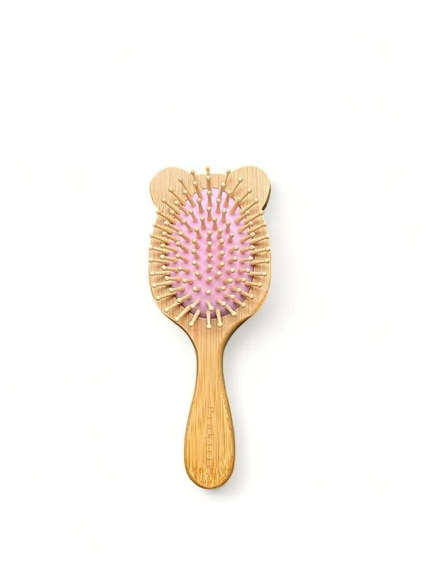 Prakiriti Kitty Bamboo Hair Brush